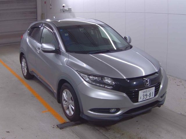 HONDA VEZEL 2017
