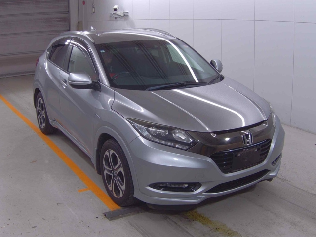HONDA VEZEL 2017