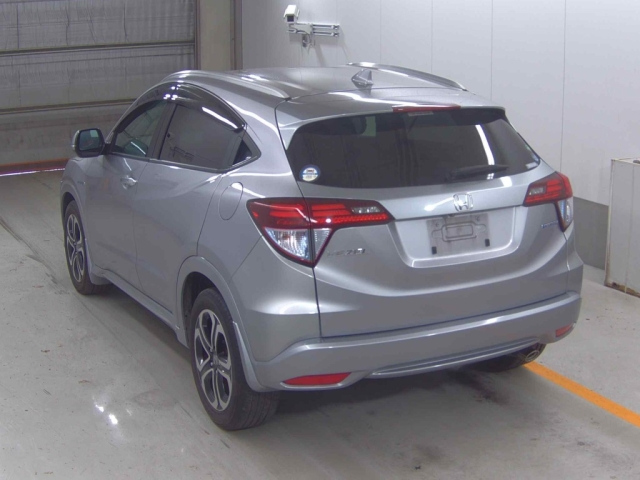 HONDA VEZEL 2017