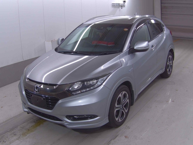 HONDA VEZEL 2017