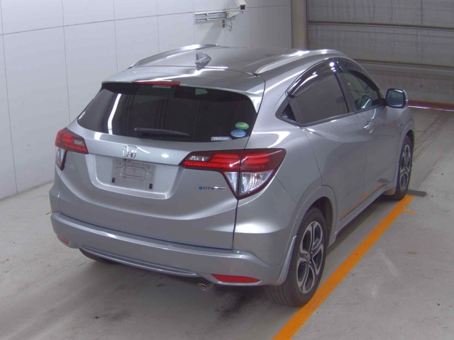 HONDA VEZEL 2017