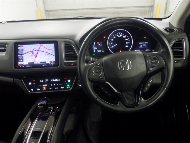 HONDA VEZEL 2017