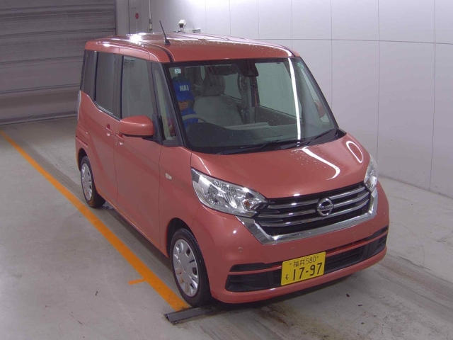 NISSAN DAYZ ROOX 2019
