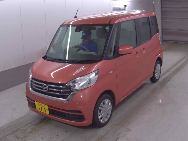 NISSAN DAYZ ROOX 2019