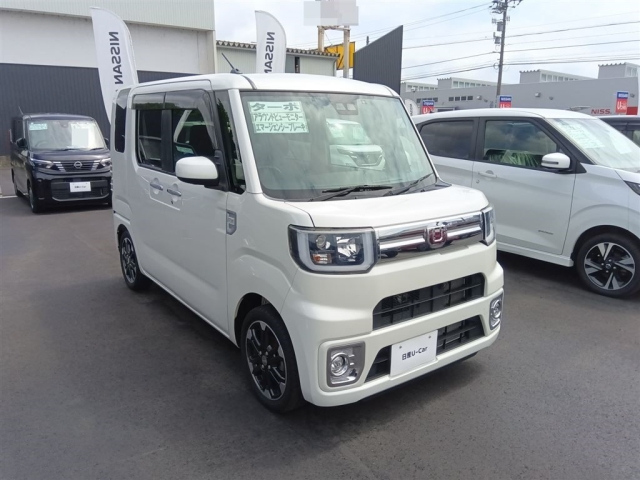 DAIHATSU WAKE 2019