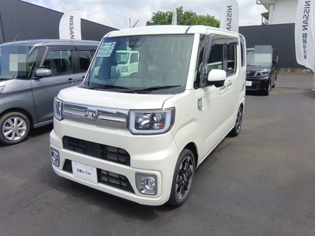 DAIHATSU WAKE 2019
