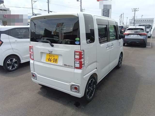 DAIHATSU WAKE 2019