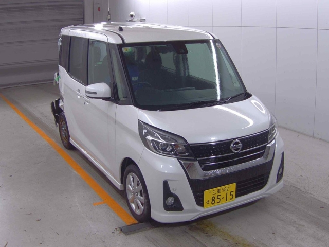 NISSAN DAYZ ROOX 2018