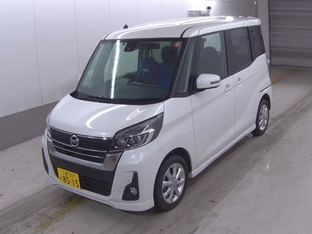 NISSAN DAYZ ROOX 2018