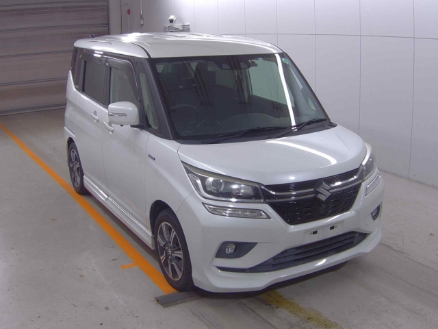 SUZUKI SOLIO 2020