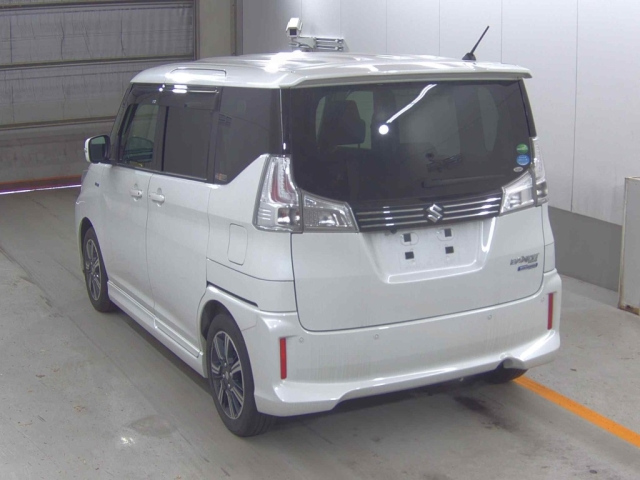 SUZUKI SOLIO 2020