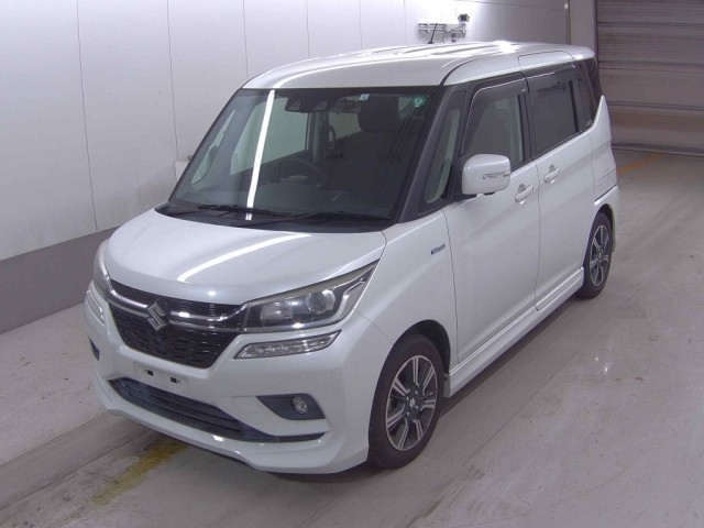 SUZUKI SOLIO 2020