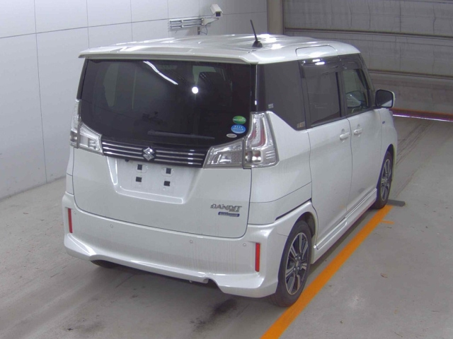 SUZUKI SOLIO 2020