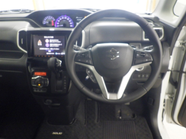 SUZUKI SOLIO 2020