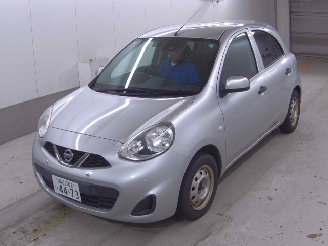 NISSAN MARCH 2020