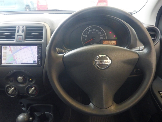 NISSAN MARCH 2020