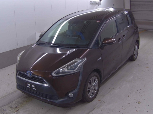 TOYOTA SIENTA 2016