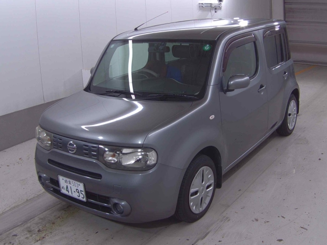 NISSAN CUBE 2016
