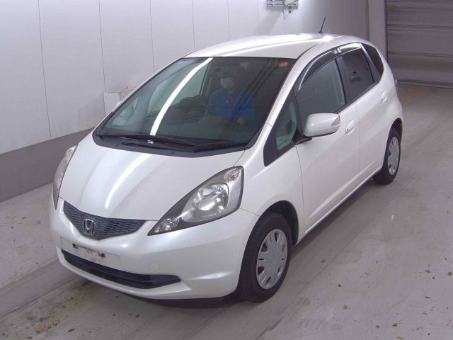 HONDA FIT 2011