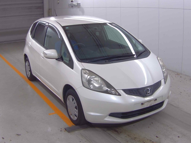 HONDA FIT 2011