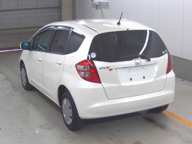 HONDA FIT 2011