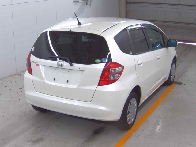 HONDA FIT 2011