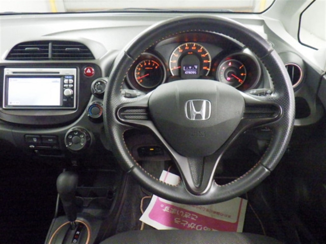 HONDA FIT 2011