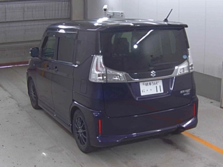 SUZUKI SOLIO 2015