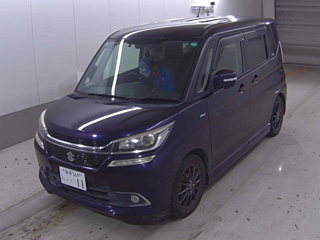 SUZUKI SOLIO 2015