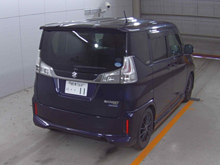SUZUKI SOLIO 2015