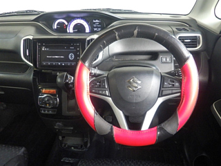 SUZUKI SOLIO 2015