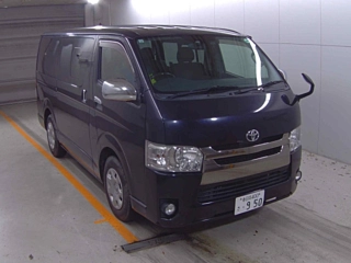 TOYOTA REGIUS ACE VAN 2015