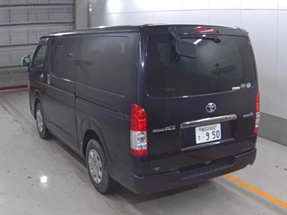 TOYOTA REGIUS ACE VAN 2015