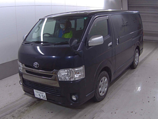 TOYOTA REGIUS ACE VAN 2015