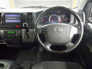 TOYOTA REGIUS ACE VAN 2015