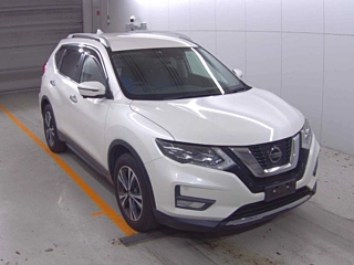 NISSAN X-TRAIL 2020
