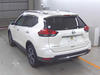NISSAN X-TRAIL 2020
