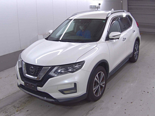 NISSAN X-TRAIL 2020