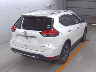 NISSAN X-TRAIL 2020