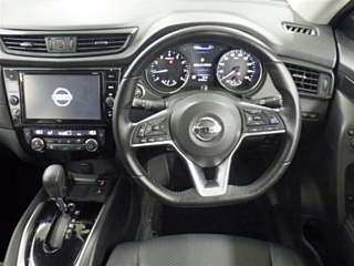 NISSAN X-TRAIL 2020