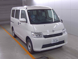 TOYOTA TOWN ACE VAN 2023