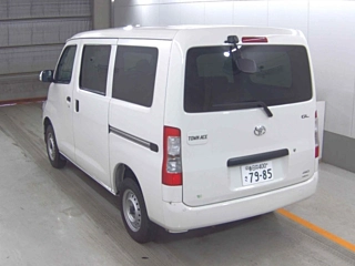 TOYOTA TOWN ACE VAN 2023