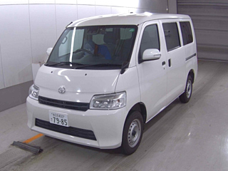 TOYOTA TOWN ACE VAN 2023