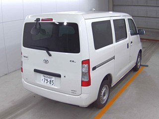 TOYOTA TOWN ACE VAN 2023