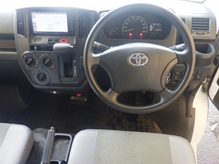 TOYOTA TOWN ACE VAN 2023