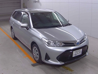 TOYOTA COROLLA FIELDER 2019