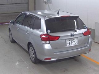 TOYOTA COROLLA FIELDER 2019