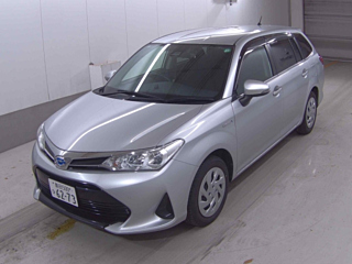 TOYOTA COROLLA FIELDER 2019