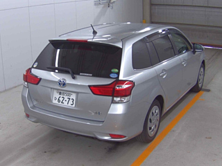 TOYOTA COROLLA FIELDER 2019