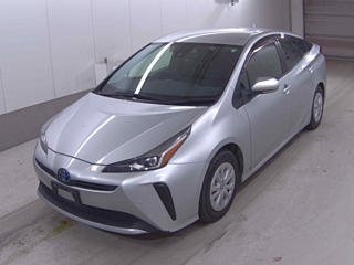TOYOTA PRIUS 2021